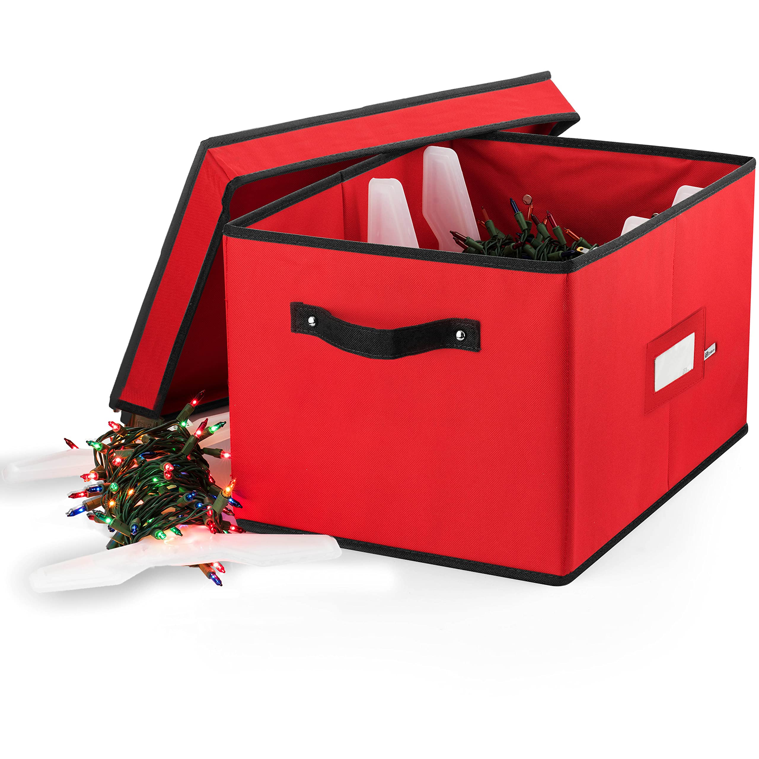 Amazon.com: ZOBER Christmas Light Storage Reels - Christmas Light